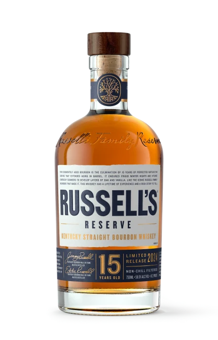 15 Year Old Bourbon