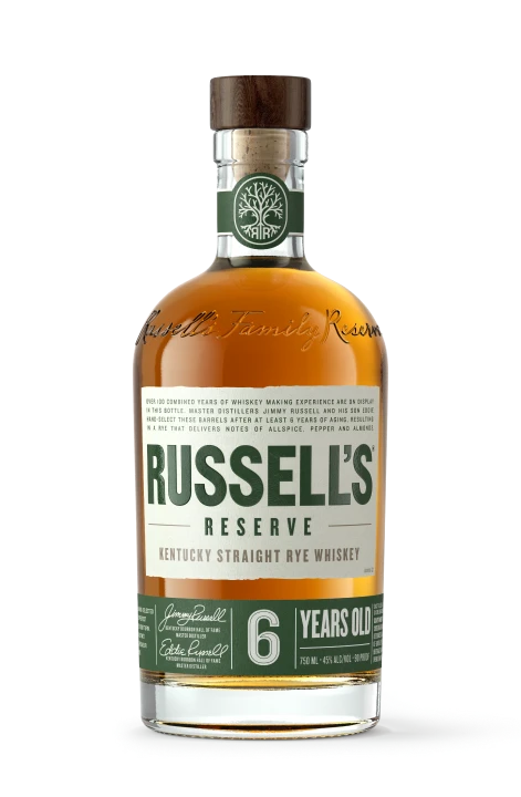6 Year Old Rye