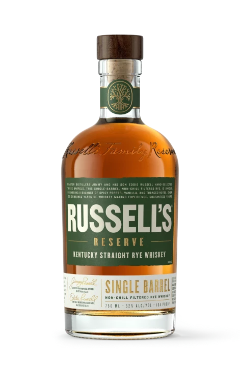 Single Barrel Rye