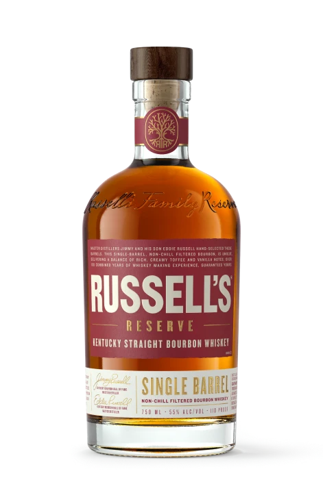 Single Barrel Bourbon