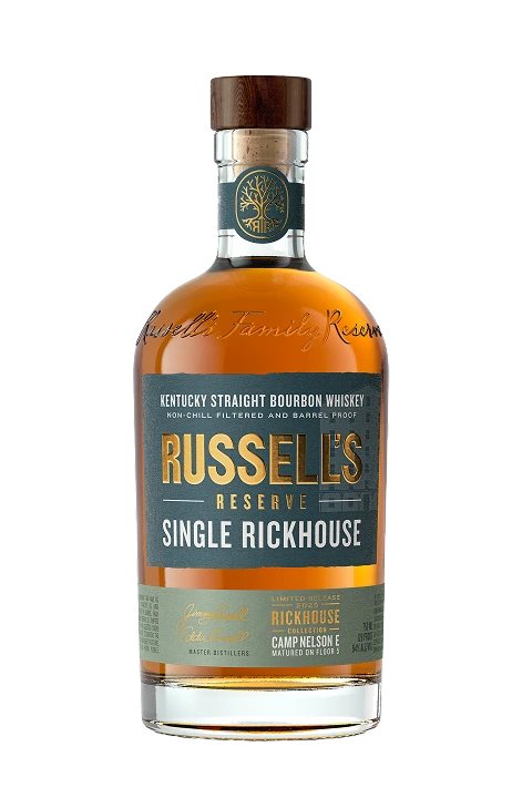 Single Rickhouse
